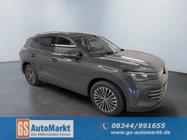 Volkswagen Tiguan Style 1.5 eTSI 150PS/110kW DSG7 2026 | +18" ALU +360-AreaView +HuD +Car2X +TravelAssist 