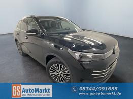 Volkswagen Tiguan Style 1.5 eTSI 150PS/110kW DSG7 2026 +AHK +18" ALU +360-AreaView +HuD +Car2X +TravelAssist 