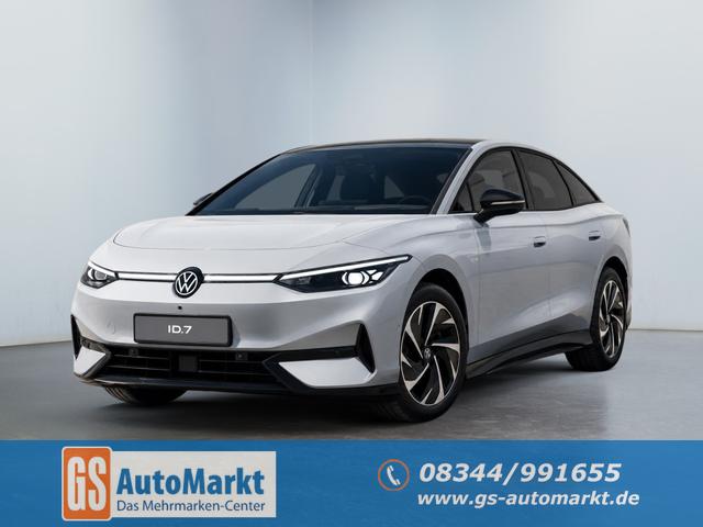 Volkswagen ID.7 Limousine