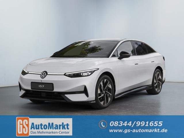 Volkswagen ID.7 Limousine