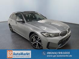 BMW 3er Touring 330i xDrive M Sport 245PS/180kW Steptronic 2026 | +18" ALU +Pano +HiFi-SoundSystem +ACC +Get&ouml;nte Scheiben 