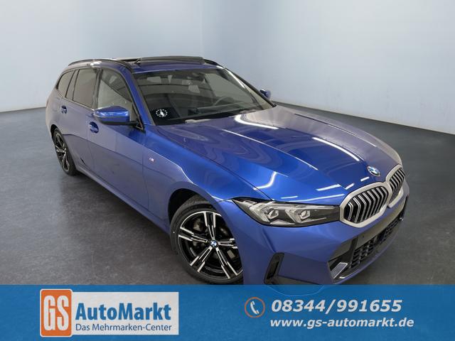 BMW 3er Touring