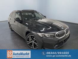 BMW 3er Touring 330i xDrive M Sport 245PS/180kW Steptronic 2026 | +18" ALU +Pano +HiFi-SoundSystem +ACC +Get&ouml;nte Scheiben 
