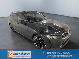 BMW 3er Touring 330i xDrive M Sport 245PS/180kW Steptronic 2026 | +19" ALU +Pano +HiFi-SoundSystem +ACC +Get&ouml;nte Scheiben 