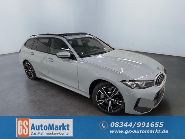 BMW 3er Touring