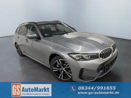 BMW 3er Touring 330i xDrive M Sport 245PS/180kW Steptronic 2026 | +18" ALU +Pano +HiFi-SoundSystem +ACC +Get&ouml;nte Scheiben 