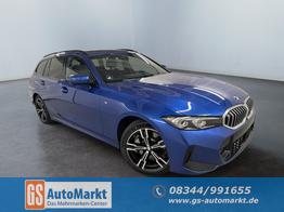 BMW 3er Touring 330i xDrive M Sport 245PS/180kW Steptronic 2026 | +18" ALU +AHK +Pano +HiFi-SoundSystem +ACC +Get&ouml;nte Scheiben 
