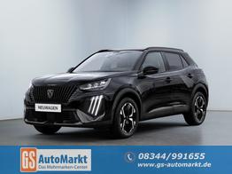 Peugeot e-2008 54kWh 156PS/115kW GT 2026, 401km WLTP | +17" ALU +360-Grad&RFK +W&auml;rmepumpe +Adaptiver Tempomat +Apple CarPlay +SHZ +FULL-LED-Scheinwerfer +Get&ouml;nte Scheiben 