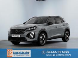 Peugeot e-2008 54kWh 156PS/115kW GT 2026, 401km WLTP | +17" ALU +360-Grad&RFK +W&auml;rmepumpe +Adaptiver Tempomat +Apple CarPlay +SHZ +FULL-LED-Scheinwerfer +Get&ouml;nte Scheiben 