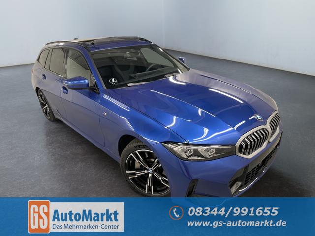 BMW 3er Touring