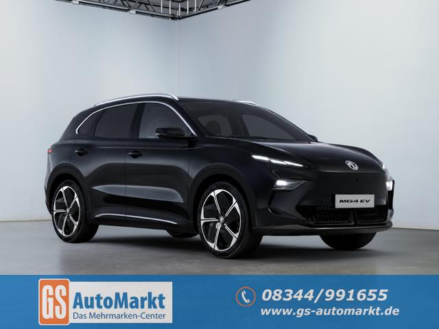 MG S5 EV