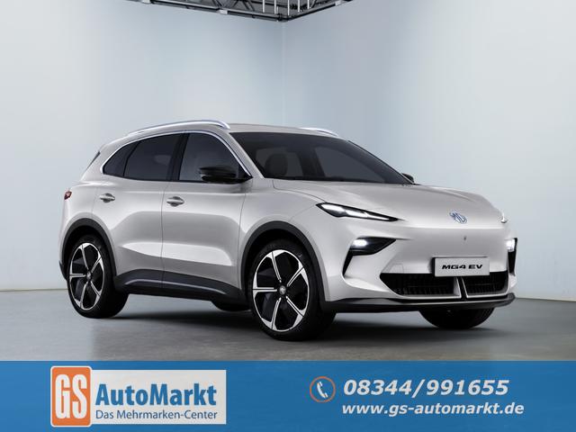 MG S5 EV