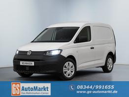 Volkswagen Caddy Cargo 2.0 TDI SCR 122PS/90kW DSG7 2026 | +AHK +ACC +LED +Winter-Paket +P.Sensor V+H 