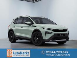 Skoda Elroq Essence 61kWh 190PS/140kW 2027 
