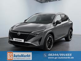 Nissan Qashqai Tekna+ 1.3 MHEV 158PS/116kW Xtronic 2026 +20"ALU+PANO+BOSE+HuD 