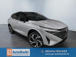 Nissan Qashqai Tekna+ 1.3 MHEV 158PS/116kW Xtronic 2025 +20"ALU+PANO+BOSE+HuD 