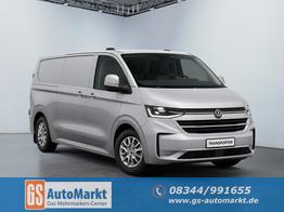 Volkswagen Transporter Kastenwagen Lang Comfort 2.0 TDI 170PS/125kW AUT 2026 +AHK +IQ.Light +16" ALU +Fahrerassistentzpaket Premium Plus +Style 