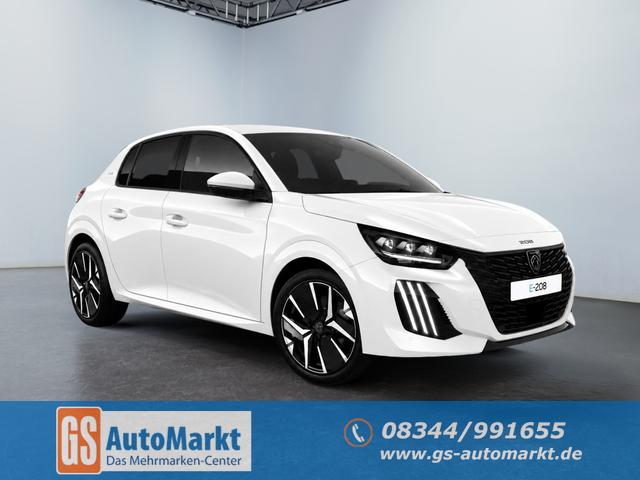 Peugeot e-208