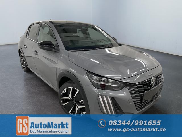 Peugeot e-208