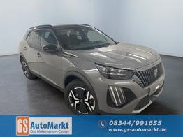 Peugeot e-2008 54kWh 156PS/115kW GT 2026, 401km WLTP | +17" ALU +360-Grad&RFK +W&auml;rmepumpe +Adaptiver Tempomat +Apple CarPlay +SHZ +FULL-LED-Scheinwerfer +Get&ouml;nte Scheiben 