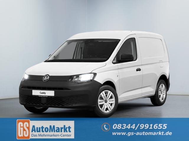 Volkswagen Caddy Cargo