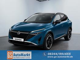 Nissan Qashqai Tekna+ 1.3 MHEV 158PS/116kW Xtronic 2026 +20"ALU+PANO+BOSE+HuD 