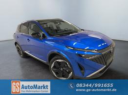 Nissan Qashqai Tekna+ 1.3 MHEV 158PS/116kW Xtronic 2026 +20"ALU+PANO+BOSE+HuD 