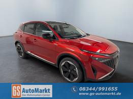 Nissan Qashqai Tekna+ 1.3 MHEV 158PS/116kW Xtronic 2026 +20"ALU+PANO+BOSE+HuD 