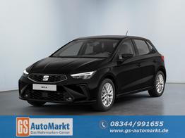 Seat Ibiza FR 1.0 TSI 116PS/85kW DSG 2027 +3 JAHRE ERW. GARANTIE+18" ALU PERFORMANCE+KESSY+FULL LED+SAFE&DRIVING XL+ANH&Auml;NGER VORBEREITUNG+10,25" DIGITAL COCKPIT 