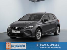 Seat Ibiza FR 1.0 TSI 116PS/85kW DSG 2027 +3 JAHRE ERW. GARANTIE+18" ALU PERFORMANCE+KESSY+FULL LED+SAFE&DRIVING XL+ANH&Auml;NGER VORBEREITUNG+10,25" DIGITAL COCKPIT 