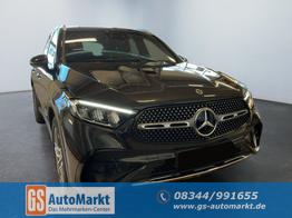 Mercedes-Benz GLC 300d 270PS/198kW AMG Line 9G-Tronic 4Matic 2026 +AHK +AMG-Felgen +Fahren Assistent Paket +Distronic Plus 