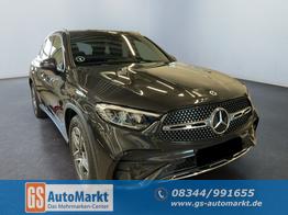 Mercedes-Benz GLC 300d 270PS/198kW AMG Line 9G-Tronic 4Matic 2026 +AHK +Fahren Assistent Paket 