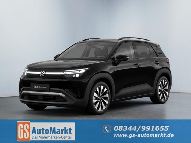 Volkswagen ID. Cross