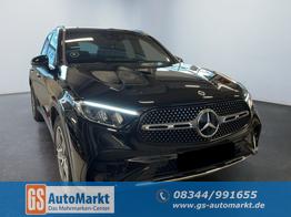 Mercedes-Benz GLC 300d 270PS/198kW AMG Line 9G-Tronic 4Matic 2026 +AHK +Fahren Assistent Paket 