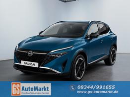 Nissan Qashqai Tekna+ 1.3 MHEV 158PS/116kW Xtronic 2026 +20"ALU+PANO+BOSE+HuD 
