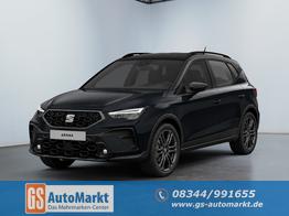 Seat Arona FR 1.0 TSI 116PS/85kW DSG 2027 +3-JAHRE ERW. GARANTIE+18"ALU+FULL LED+KESSY+Safe&Driving XL+AHK 