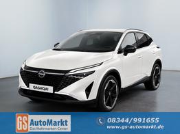 Nissan Qashqai Tekna+ 1.3 MHEV 158PS/116kW Xtronic 2026 +20"ALU+PANO+BOSE+HuD 