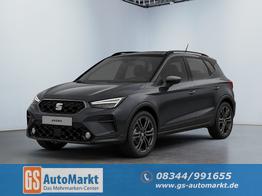 Seat Arona FR 1.0 TSI 116PS/85kW DSG 2027 +3-JAHRE ERW. GARANTIE+18"ALU+FULL LED+KESSY+Safe&Driving XL+AHK 
