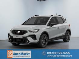 Seat Arona FR 1.0 TSI 116PS/85kW DSG 2027 +3-JAHRE ERW. GARANTIE+18"ALU+FULL LED+KESSY+Safe&Driving XL+AHK 