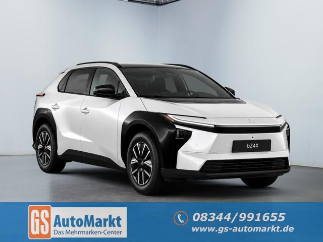 Toyota bZ4X