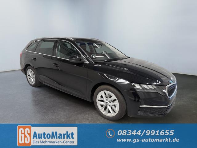 Skoda Octavia Combi