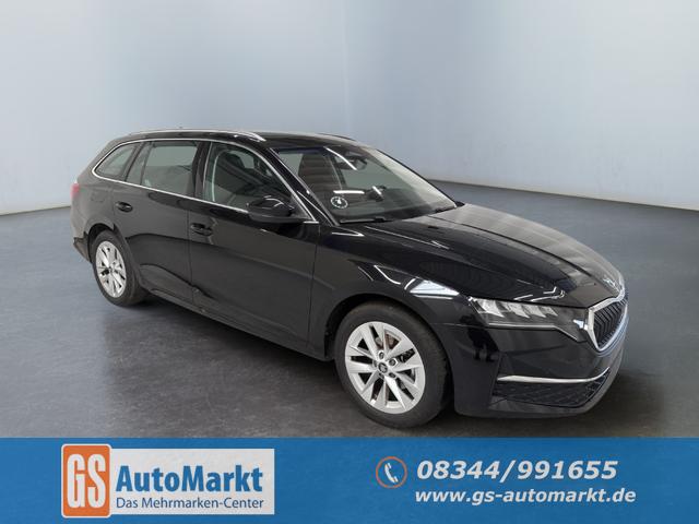 Skoda Octavia Combi