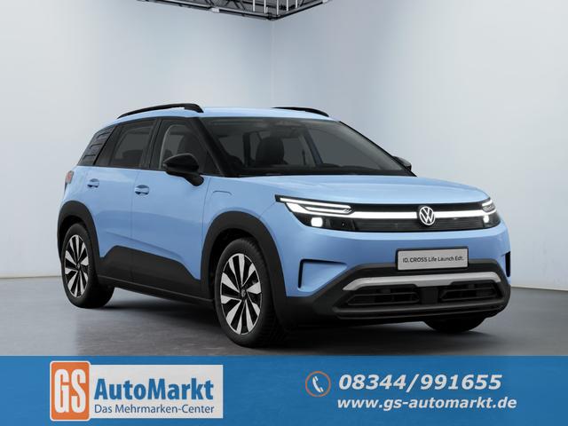 Volkswagen ID. Cross