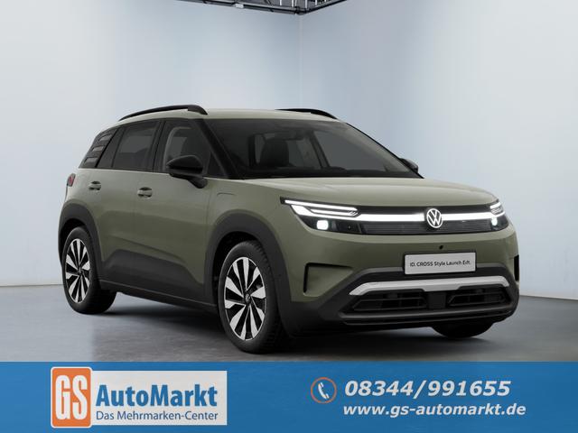 Volkswagen ID. Cross