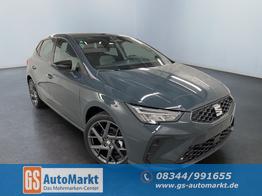 Seat Ibiza FR 1.0 TSI 116PS/85kW DSG 2027 | +3J. ERW. GARANTIE +18" ALU PERFORMANCE +KESSY +FULL LED +SAFE&DRIVING XL +ANH&Auml;NGER VORBEREITUNG +10,25" DIGITAL COCKPIT 