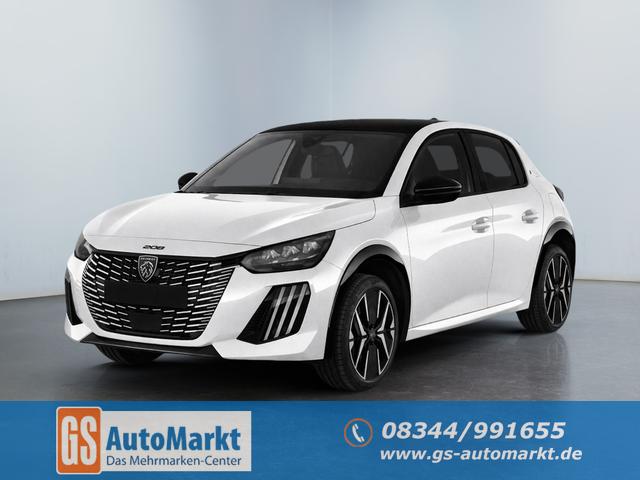 Peugeot e-208