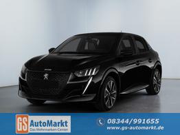 Peugeot e-208 54 kWh 156 Prestige Tech Paket +ACC Stop&Go +TWA +Aktiver Spurh. +360&deg; +Keyless +CarPlay +SHZ +WP +LED +PDC v/h 