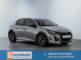 Peugeot e-208 54kWh 156PS/115kW GT Pack 2026, 421km WLTP | +17" ALU +Glasdach +RFK +Adaptiver Tempomat +P.Sensor V+H +EL. Fahrersitz +Massage +Apple CarPlay +W&auml;rmepumpe 