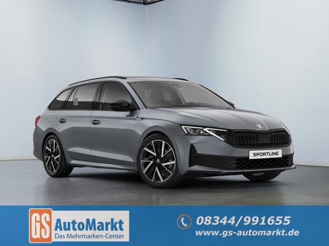 Skoda Octavia Combi