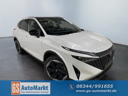 Nissan Qashqai Tekna+ 1.3 MHEV 158PS/116kW Xtronic 2026 +20"ALU+PANO+BOSE+HuD 
